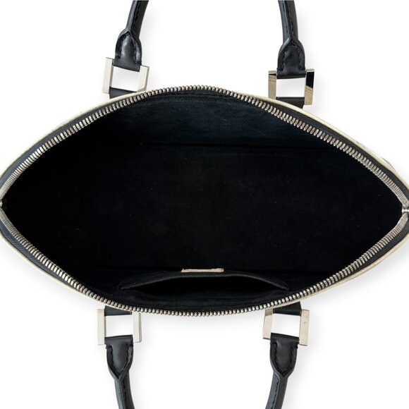 LOUIS VUITTON Graffiti Alma Horizontal Bag - Stephen Sprouse Limited Edition - Picture 13 of 14